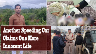 Hyderabad Tragedy: Speeding Car Hits Two Brothers in Bandlaguda, One Killed, One Critical