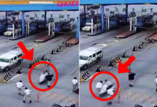 Tragic Accident: Scooty Rider Rams Cop While Escaping Vehicle Check in Chtuppal