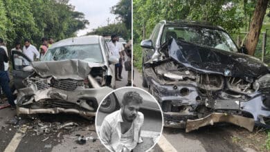 Shamsabad Horror: Woman Assaulted, ₹4 Lakh Loan Dispute Ends in Road Accident
