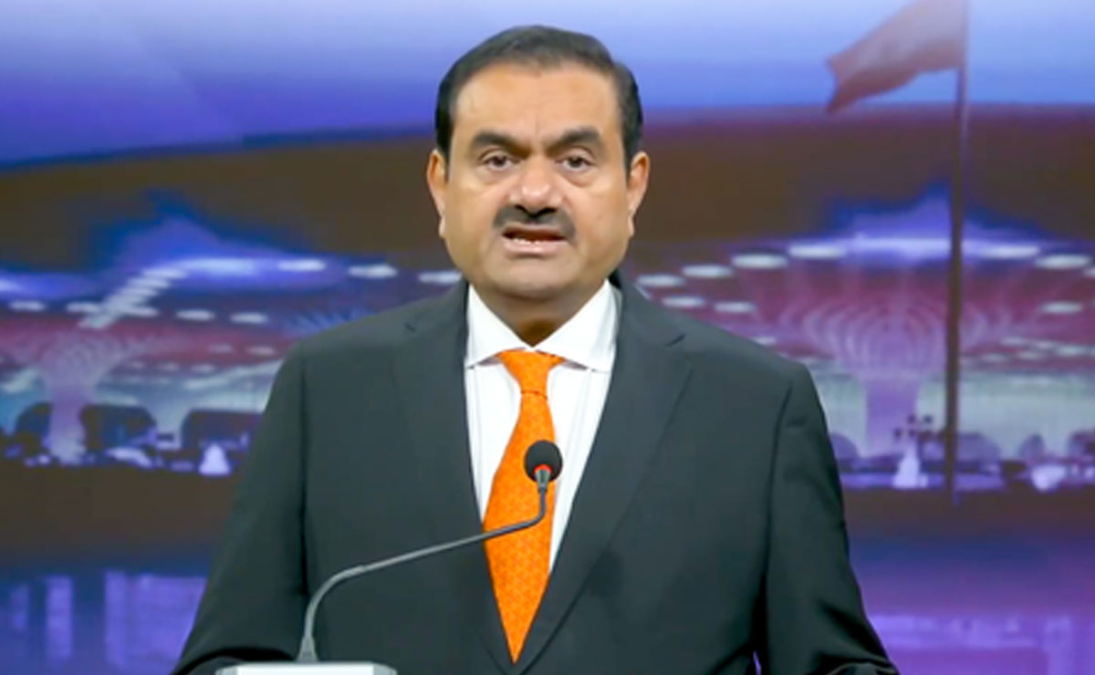 Nation stands unshakeable: Gautam Adani renews pledge towards 'Atmanirbhar Bharat'
