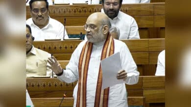 Amit Shah in Kochi to prepare BJP for upcoming local body polls