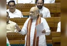 HM Shah introduces landmark bill for removal of jailed PMs, CMs, Ministers in Lok Sabha