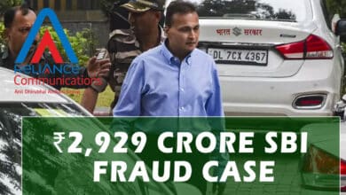 CBI Raids Anil Ambani’s Mumbai Home, Books RCom in ₹2,929 Crore SBI Fraud Case