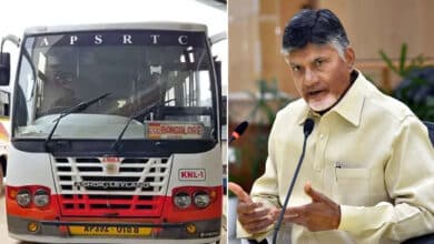 AP Govt to Launch ‘Stree Shakti’ Free Bus Travel Scheme for Women from Aug 15
