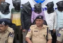 Hyderabad Heist Foiled: Police Bust Notorious Shutter-Lifting Gang, Recover ₹8 Lakh