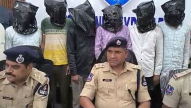 Hyderabad Heist Foiled: Police Bust Notorious Shutter-Lifting Gang, Recover ₹8 Lakh