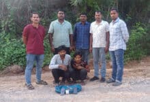 Brown Sugar Smuggling Route from Malda to Hyderabad Busted, Two Held with Heroin