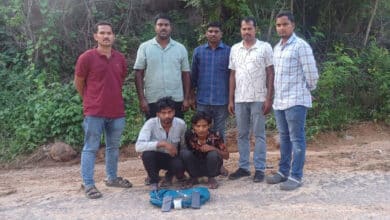Brown Sugar Smuggling Route from Malda to Hyderabad Busted, Two Held with Heroin