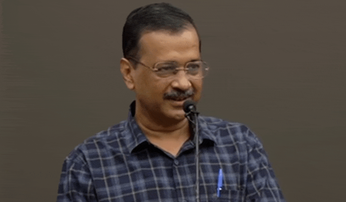Kejriwal’s big attack on Congress, accuses party of ‘compromising most’ with BJP