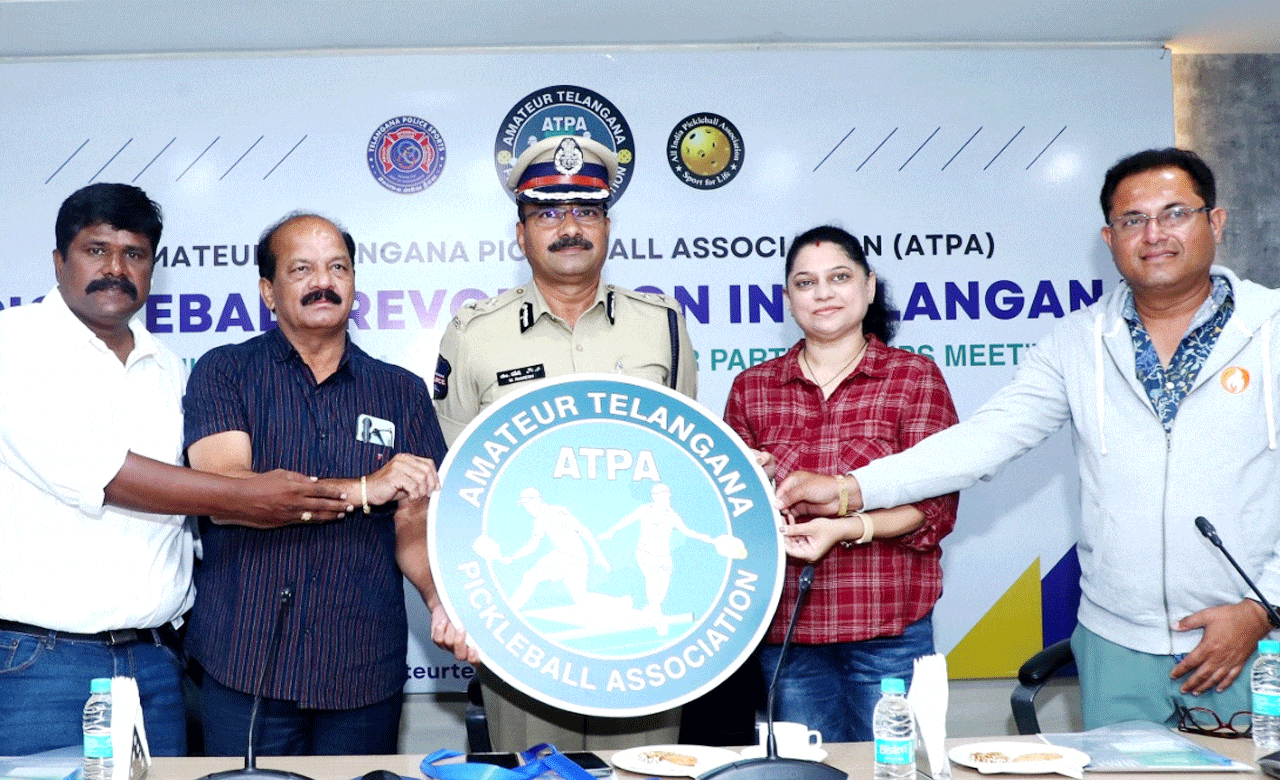 Telangana Steps into the Future with Pickleball Revolution