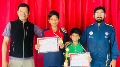 Springfields Tolichowki Students Shine at National Roller Handball Championship