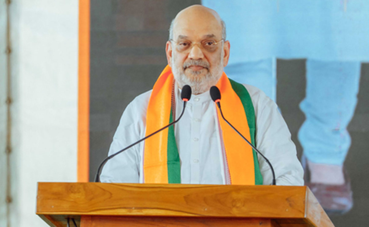 TN BJP to hold booth committee zone conference on Aug 22, Amit Shah to address