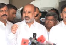 Bandi Sanjay Explosive Claim: KCR Govt Spied on Me, My Family, and Even Kavitha!