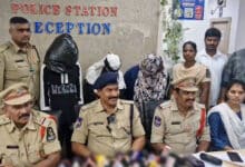 Bangladeshi Minor Girl Rescued from Prostitution Net in Hyderabad's Bandlaguda, 5 Arrested