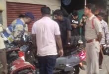 Banjara Hills Police Take Special Action to Control Crime