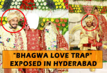 "Bhagwa Love Trap" Exposed in Hyderabad: Ravi Posed as Rafi, Ruined Lives of Many Muslim Girls, Blackmailed Them with Private Videos