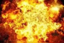 Gas leak from ONGC pipeline in Andhra's Kakinada, panic in village