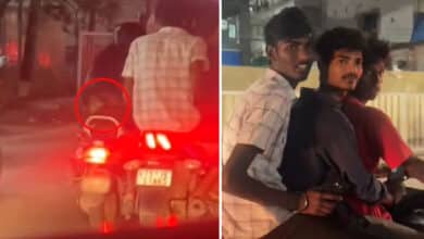 Girls Harassed with Peacock Feathers in Jubilee Hills, Video Goes Viral