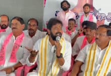 "Kaleshwaram Project Was Built for Farmers — If It Was All Corruption, How Was the Dam Built?" Questions Srinivas Goud