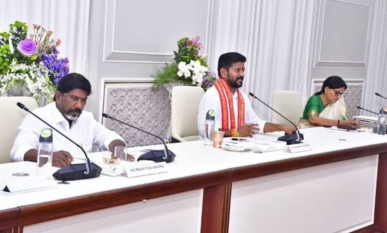 Telangana Cabinet Meeting Scheduled for Aug 29