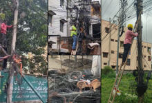 Special Drive Against Dangerous Cables in Telangana, Strict Action Ordered on Illegal Power Connections