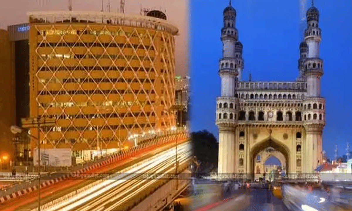 Hyderabad & Bangalore Dominate Tech Office Leasing in H1 2025