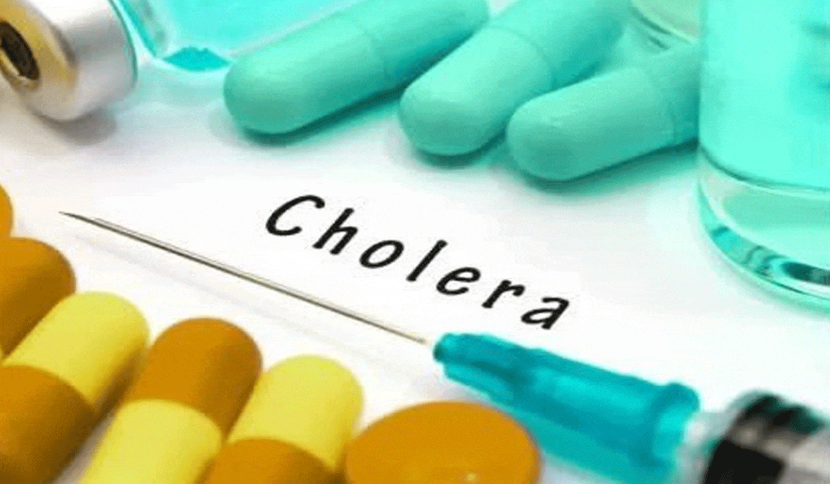 WHO raises alarm over uptick in Cholera outbreaks amid global crises