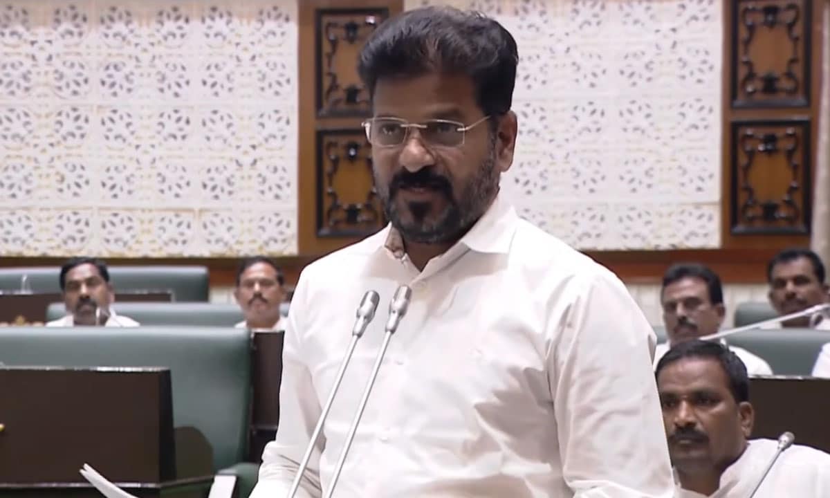Telangana Assembly Approves 3 Bills