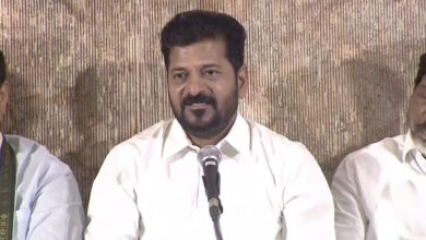 CM Revanth Urges All Parties to Unite Behind Justice Sudarshan Reddy in Vice-Presidential Poll