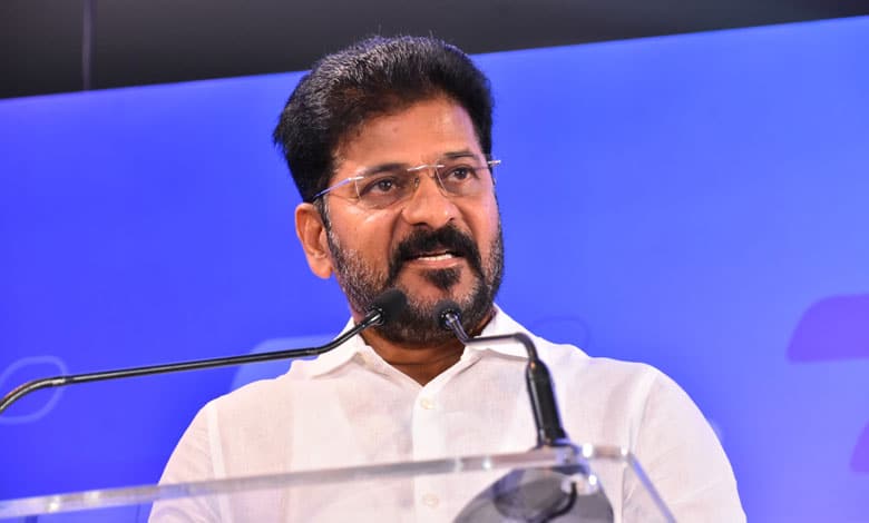 Revanth Reddy Praises People-Centric Journalism, Warns Against Political Propaganda in Media