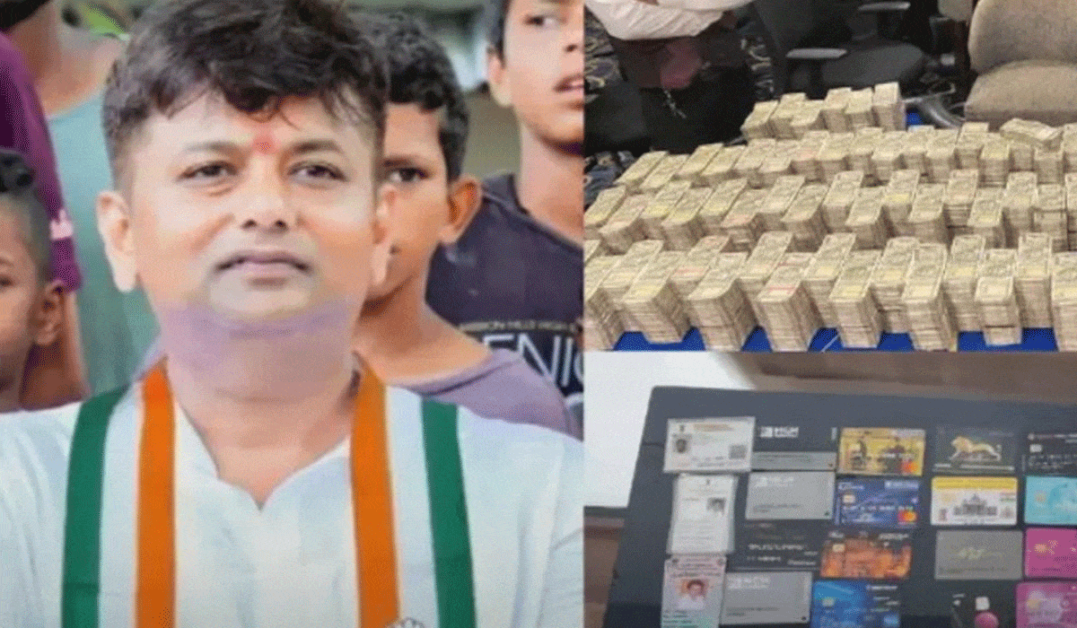 Illegal betting case: ED arrests Karnataka Congress MLA KC Veerendra