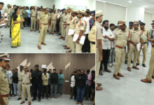 CP C.V. Anand Holds Executive Court, 101 Gang Members Interrogated in Hyderabad
