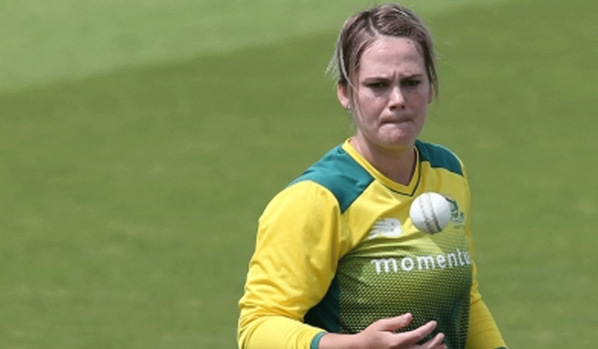 Dane van Niekerk comes out of retirement, named in SA's training squad for Women's World Cup