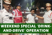 Cyberabad Traffic Police Special Weekend Drink-and-Drive Operation, 272 Booked