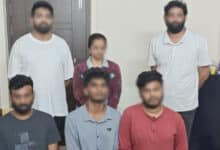 Drug Party Busted in Gachibowli: Deputy Tehsildar, US Return Among 5 Arrested