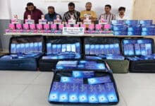 Hyderabad Task Force Busts Dubai-Smuggling Gang, ₹25 Lakh Worth E-Cigs Seized
