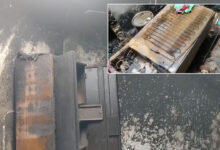 Hyderabad: Poor Woman’s House Reduced to Ashes After Rain-Induced Short Circuit