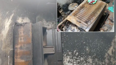 Hyderabad: Poor Woman’s House Reduced to Ashes After Rain-Induced Short Circuit