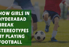 Boys Out, Girls In: How Girls in Hyderabad Break Stereotypes by Playing Football in the Old City of Hyderabad