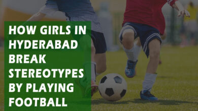 Boys Out, Girls In: How Girls in Hyderabad Break Stereotypes by Playing Football in the Old City of Hyderabad
