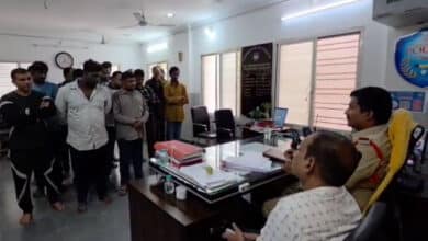 Gambling in Hyderabad: Tappa Chabutra Police Bust Gambling Den, 16 Arrested in Gangabowli
