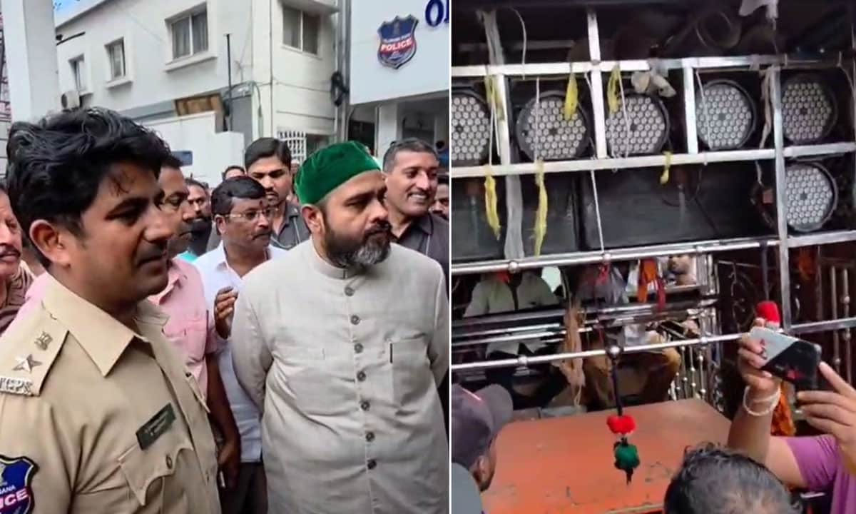 Follow Rules or Face Cases: DCP Warns Band Association After Owaisi’s Mediation