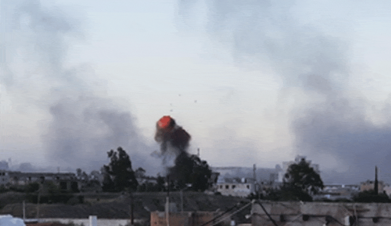Israeli military intercepts drone from Yemen