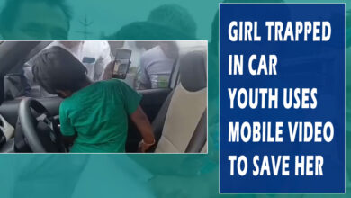 Real-Life Hero: Youth Uses Mobile Video to Save Girl from Locked Car: Watch Full Video Inside