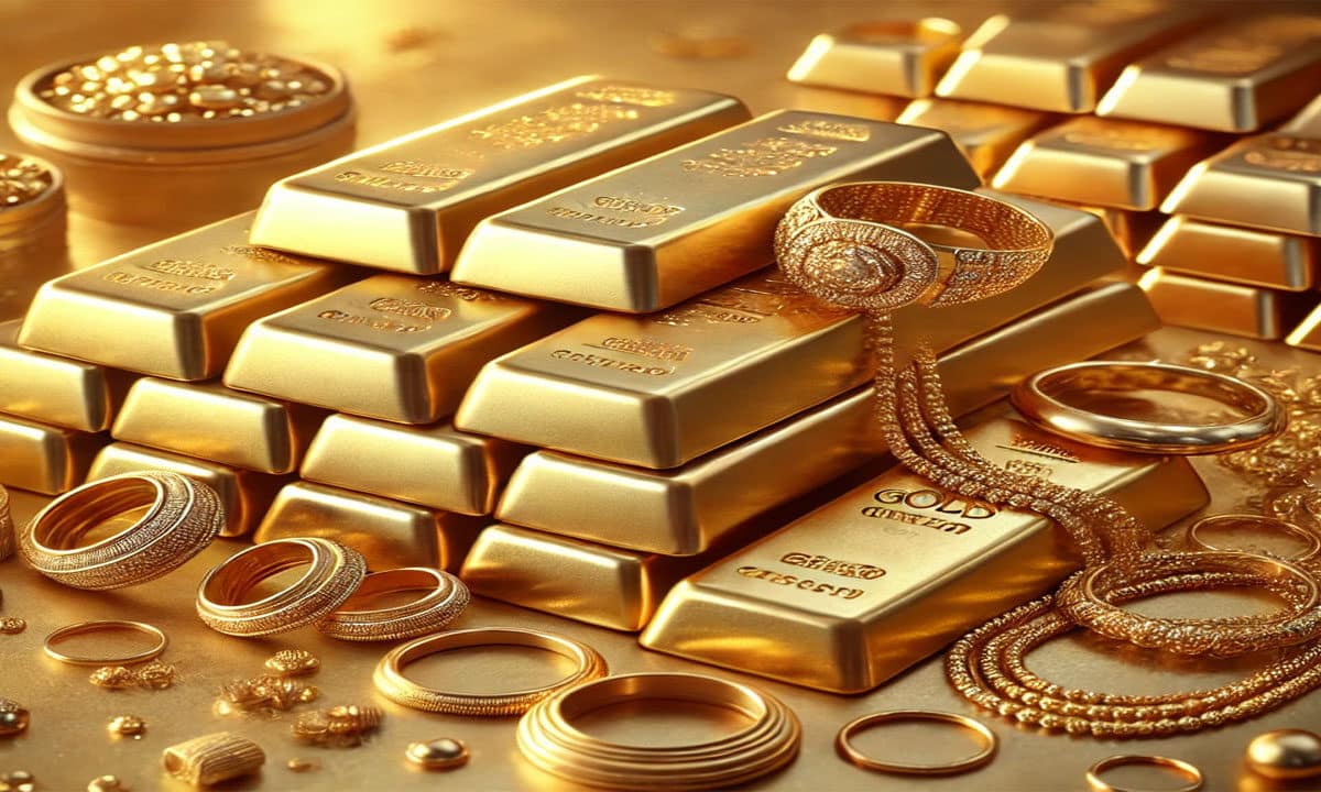 Gold and Silver Prices on the Rise Again Amid Global Economic Uncertainty