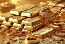 Gold and Silver Prices on the Rise Again Amid Global Economic Uncertainty