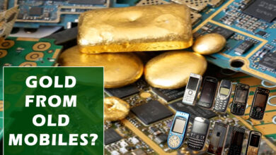 Gold Hidden in Your Old Mobile Phones? Here’s What Scientists Say