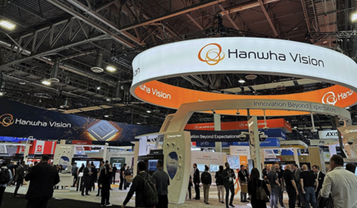 Hanwha vision AI CCTVs deployed in Peru’s Lima district for public safety