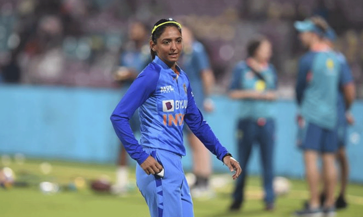 Harmanpreet to lead India for first time in Women's ODI WC; Shafali misses out