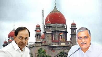 KCR, Harish Rao Move High Court: Challenge Kaleshwaram Commission Report as ‘Politically Motivated’